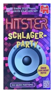 Hitster: Schlager Party box art
