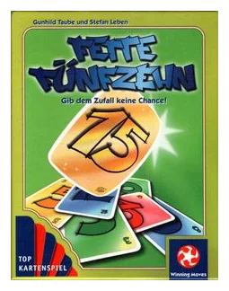 Fette Fünfzehn box art