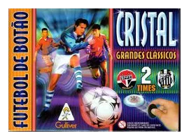 Button Soccer box art
