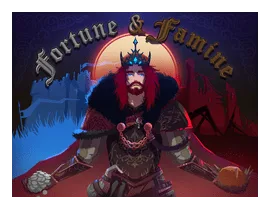 Fortune & Famine box art