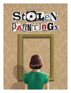Stolen Paintings box art
