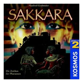Sakkara box art