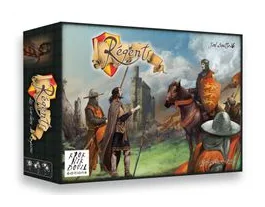 Régents box art