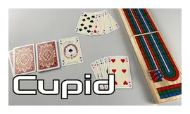 Cupid: Tricks & Tactics box art