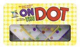 On The Dot box art
