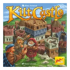 Kilt Castle box art