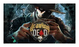 Drawing Dead box art