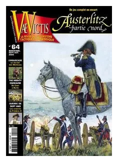 Austerlitz 1805: Partie Nord box art