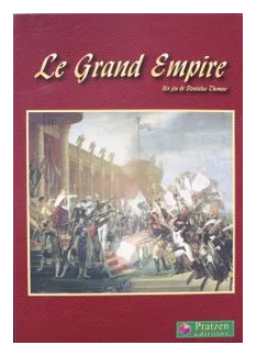 Le Grand Empire box art
