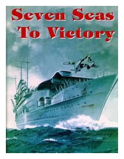 Seven Seas To Victory box art