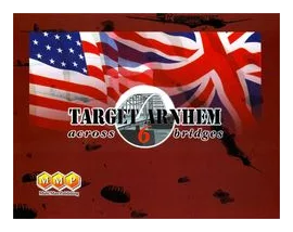 Target Arnhem: Across 6 Bridges box art