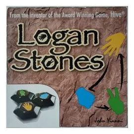 Logan Stones box art