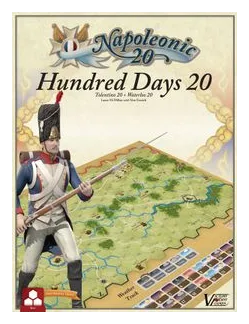 Hundred Days 20 box art