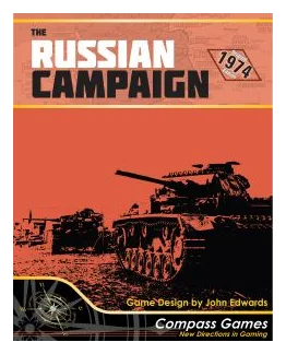 The Russian Campaign box art
