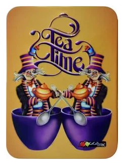Tea Time box art
