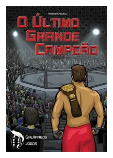 O Último Grande Campeão box art