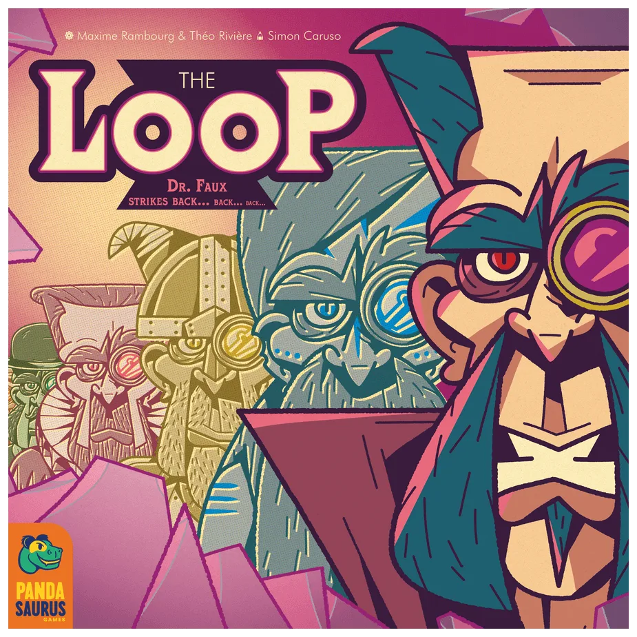 The Loop box art