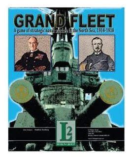 Grand Fleet box art