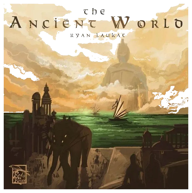 The Ancient World (second Edition) box art