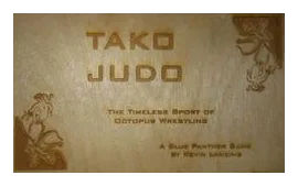 Tako Judo box art