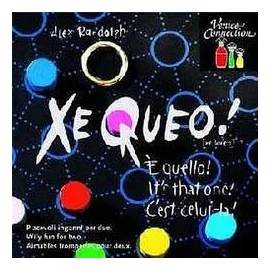 Xe Queo! box art
