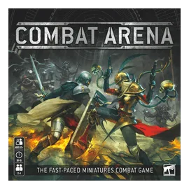 Combat Arena box art