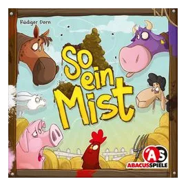 So Ein Mist box art