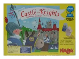 Castle Knights box art