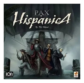 Pax Hispanica box art