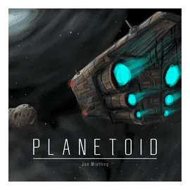 Planetoid box art