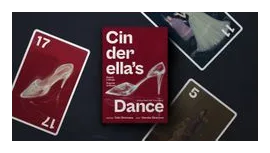 Cinderella's Dance box art