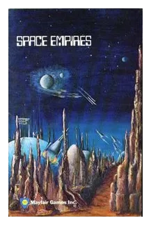 Space Empires box art