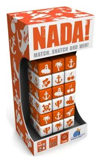 Nada! box art