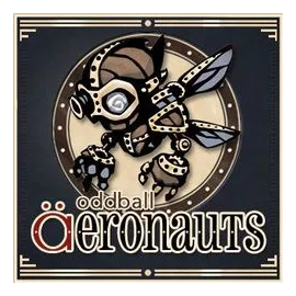 Oddball Äeronauts box art