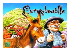 Carambouille box art