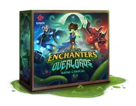 Enchanters: Overlords box art