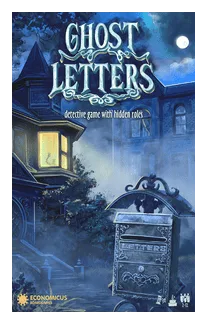 Ghost Letters box art
