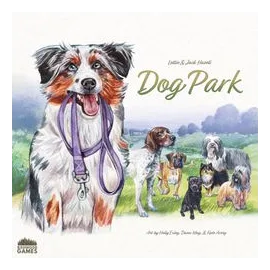 Dog Park box art