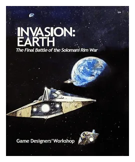Invasion: Earth box art