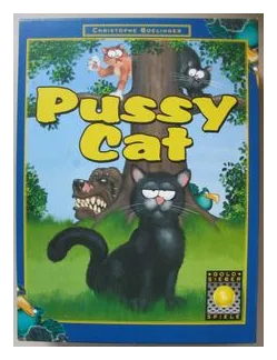 Pussy Cat box art