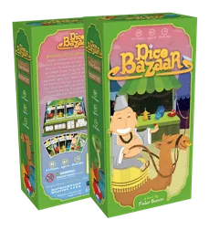 Dice Bazaar box art