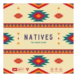 Natives box art