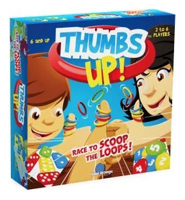Thumbs Up! box art