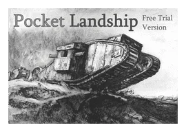 Pocket Landship: Free Trial Version box art