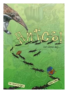 Antics! box art