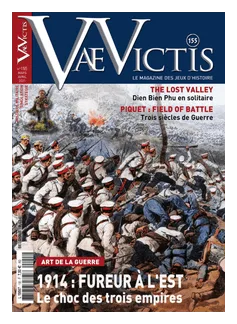 1914: Fureur À L'est box art