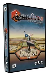 Assaultous box art