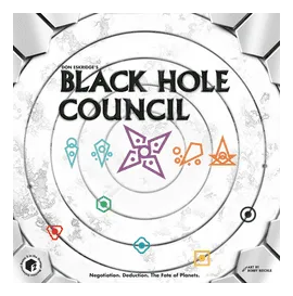 Black Hole Council box art