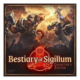Bestiary Of Sigillum: Collector's Edition box art