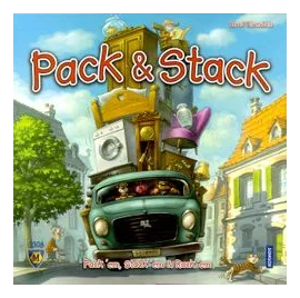 Pack & Stack box art